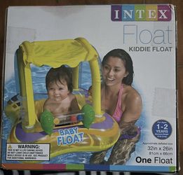 Intex Kiddie Float