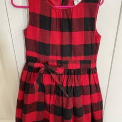 Girls Size 4t Dress 