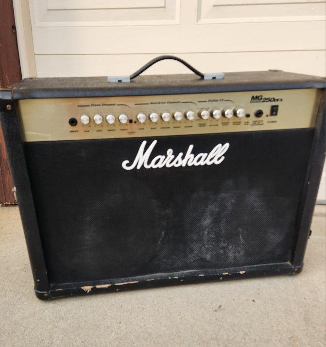 Marshall MG 250