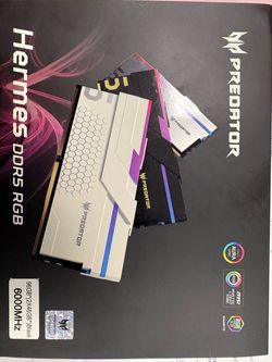 Desk top ram