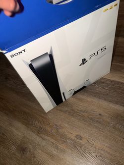 playstation 5 disc version