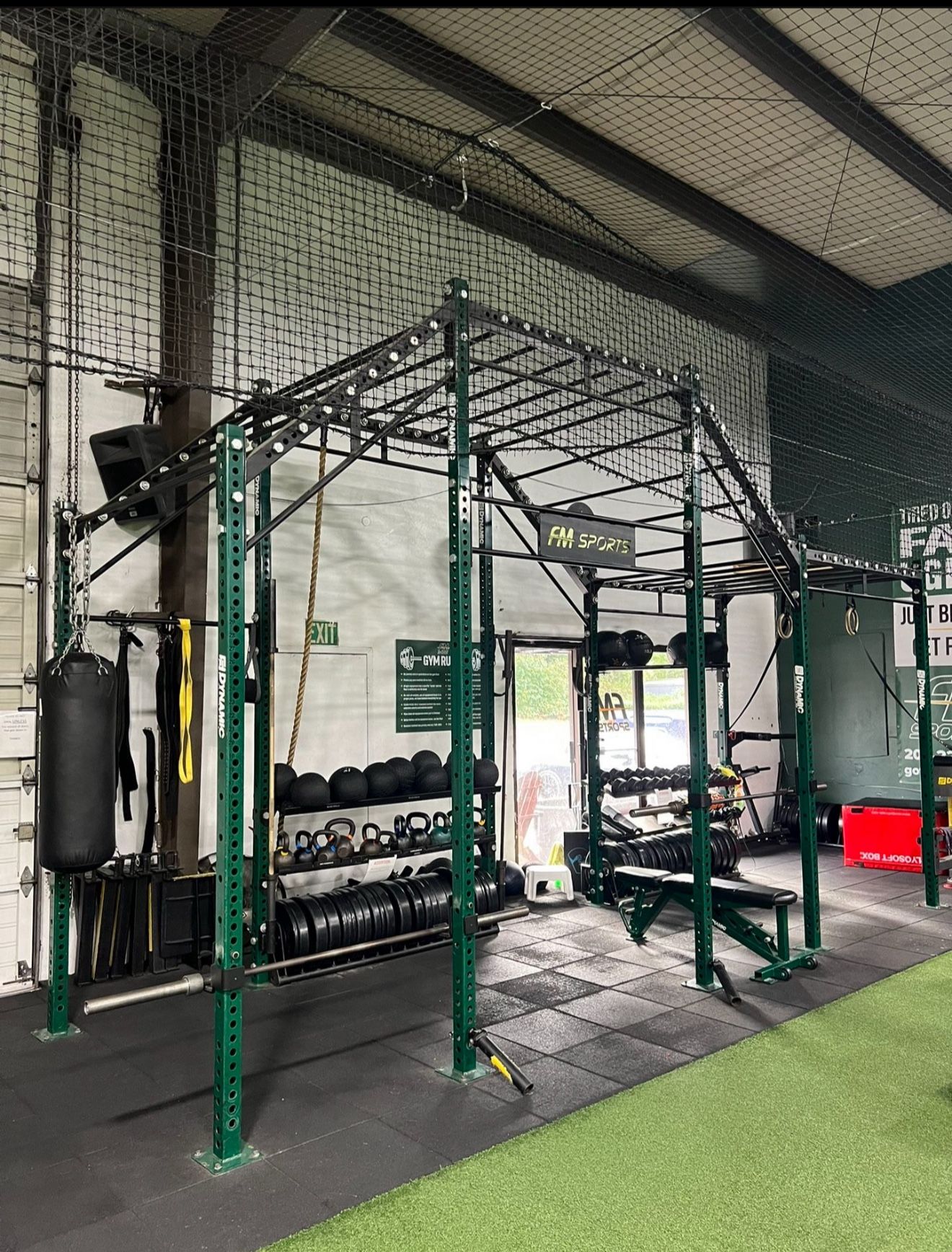 Gym