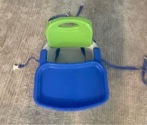 Fisher-Price Healthy Care Booster Seat