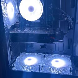 Gaming Pc Brand New Only Used For A Month
