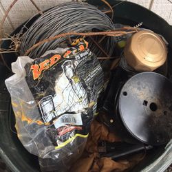 Electric fence Parts And Pices 