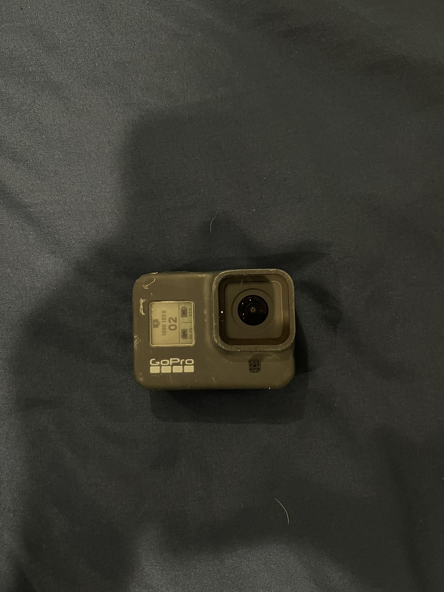 GoPro Hero 8 + Bag