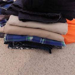 Boys Cloth Size 10-12 Years Old All Seasons Nike Underarmor Addidas 