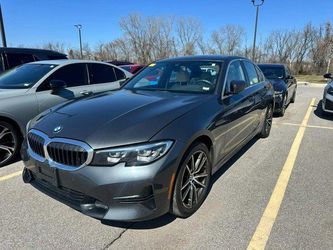 2019 BMW 330i