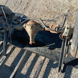 Rear Differential  For SUV Chevy, Cadillac, Suburban, Tahoe, 99 To 2007