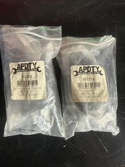 NEW Ford Power Door Lock Actuator Motors 3L3Z-25218A43-AA (Set of 2)