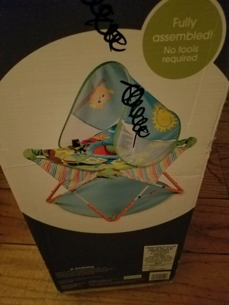 Pop & Jump Activity Center