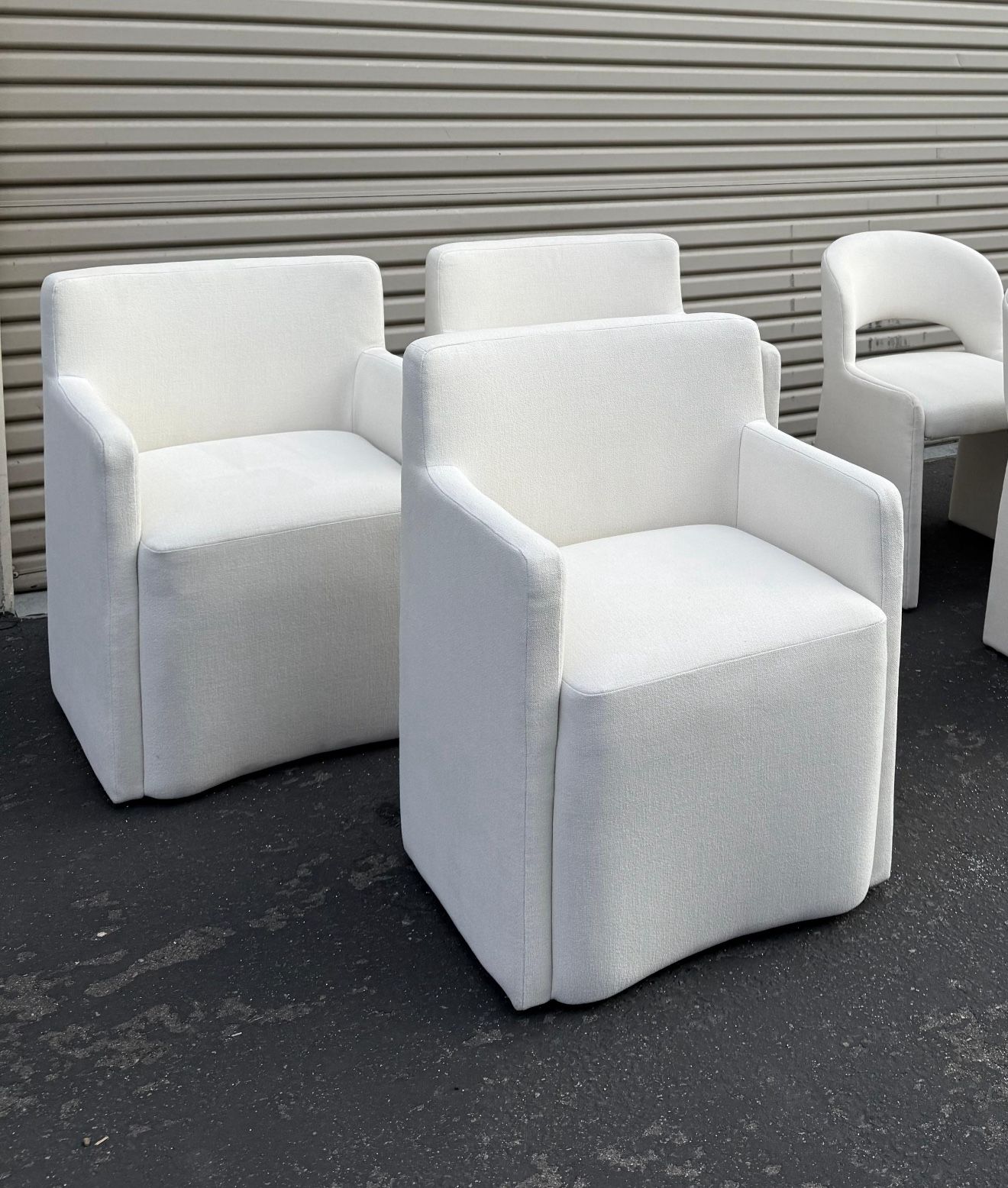 RH Dinning Chairs
