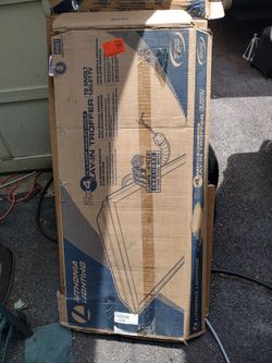 Light Fixture For Drop Ceiling