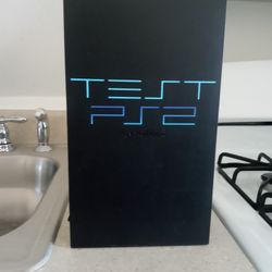Sony PlayStation 2 Debug Test Console DTL-H300001 Excellent Condition 