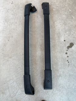 Subaru Crosstrek Crossbar Kit Aero