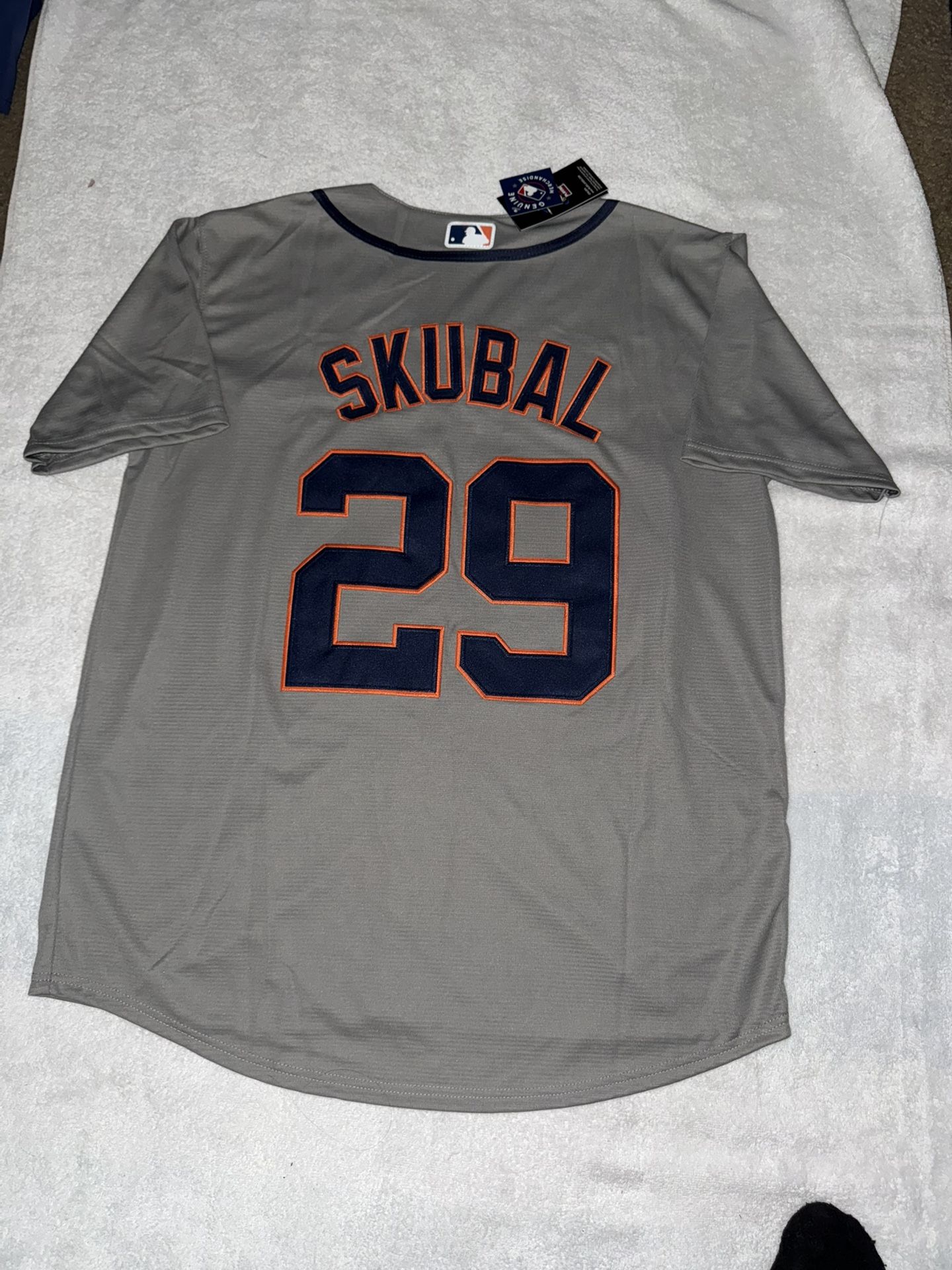 Skubal Detroit Tigers Jersey