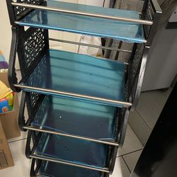 5 Tier Storage for Pantry
