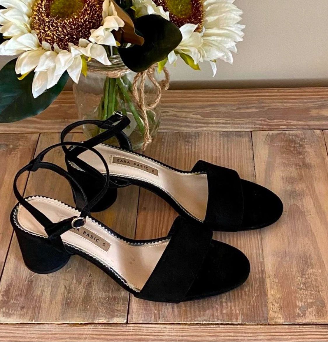 Zara Heels
