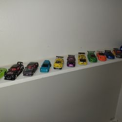Hot Wheels, Import Tuner. Honda, Nissan, Toyota 