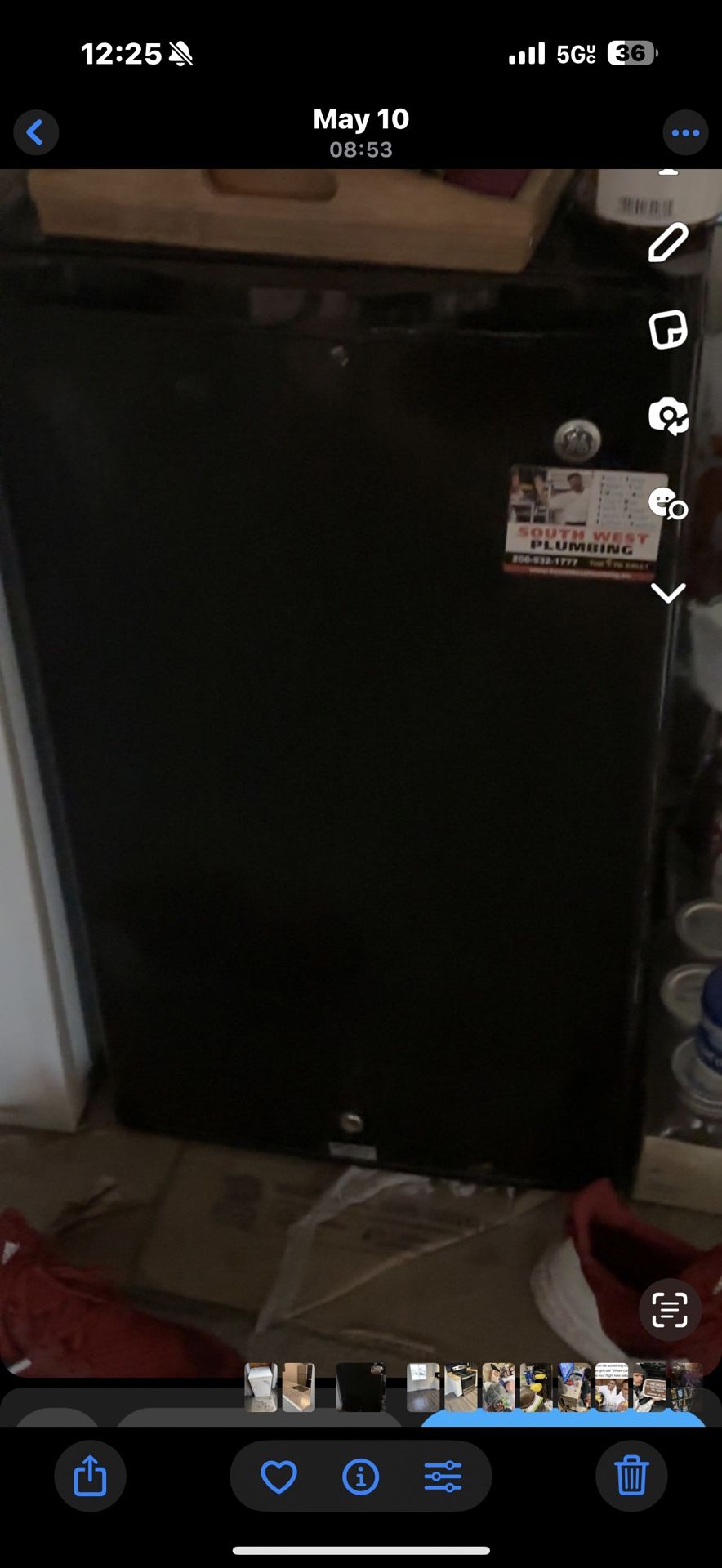 Mini Fridge