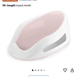 Angel Care Baby Bath Support 