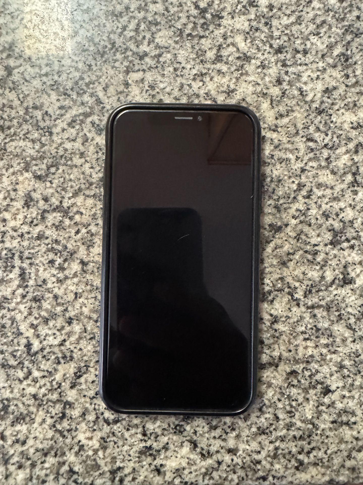 iPhone X – 256GB (Unlocked) – Great Condition