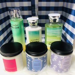 $50 Bath And Body Wors Bundle For Everything  Its All Brand New And Pick Up Gahanna