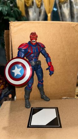 Marvel Legends Red Skull