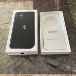 Like New *** BOX ONLY *** For iPhone 11