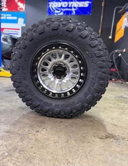 Kmc wheels