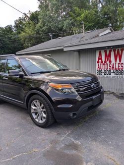 2013 Ford Explorer