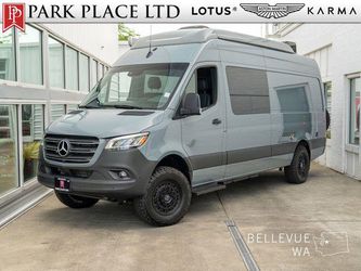 2021 Mercedes-Benz Sprinter 2500
