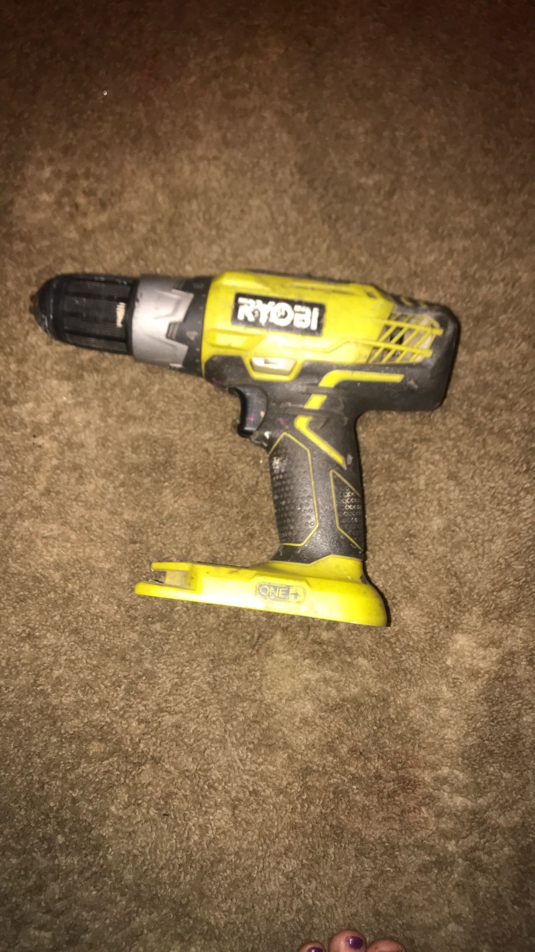 Ryobi Drill