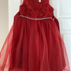 Little Girl Dress XS