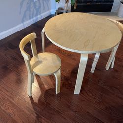 Kids Table Set