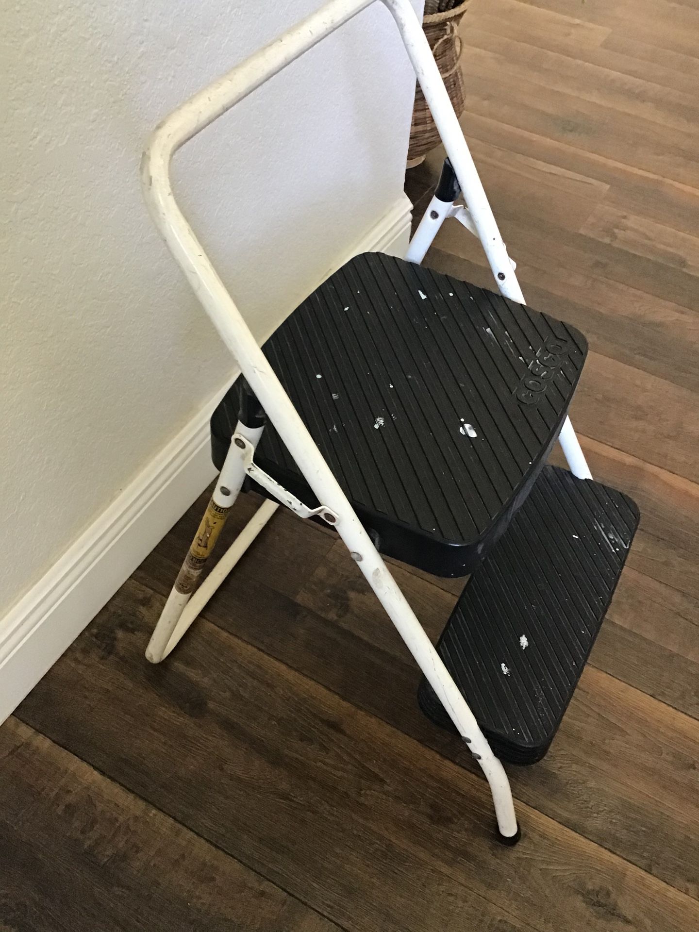 Step Stool