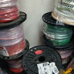 New Wire Cable #6 $330