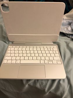 Apple IPad Pro 11 inch m4/m5 Magic Keyboard Silver