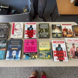 Book lot 