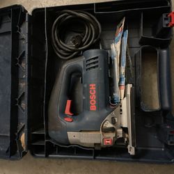 BOSCH Jigsaw Corded