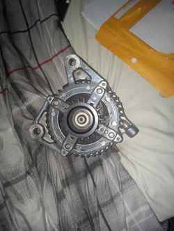 Altima Alternator