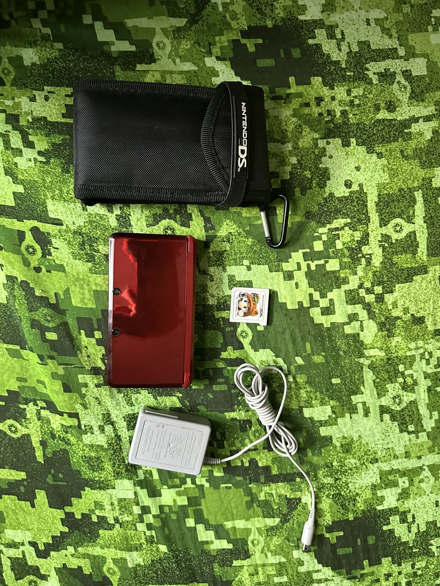 Nintendo 3ds