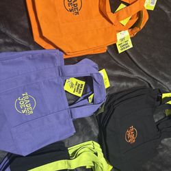 Trader Joe’s Halloween Tote 