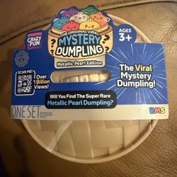 Mystery Dumpling Metallic Pearl 