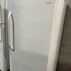 Upright Freezer Preowned