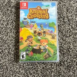 Animal Crossing New Horizons