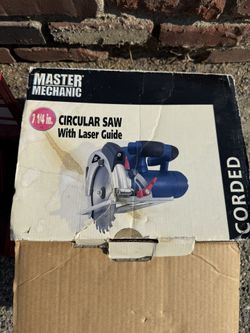 Circular Saw