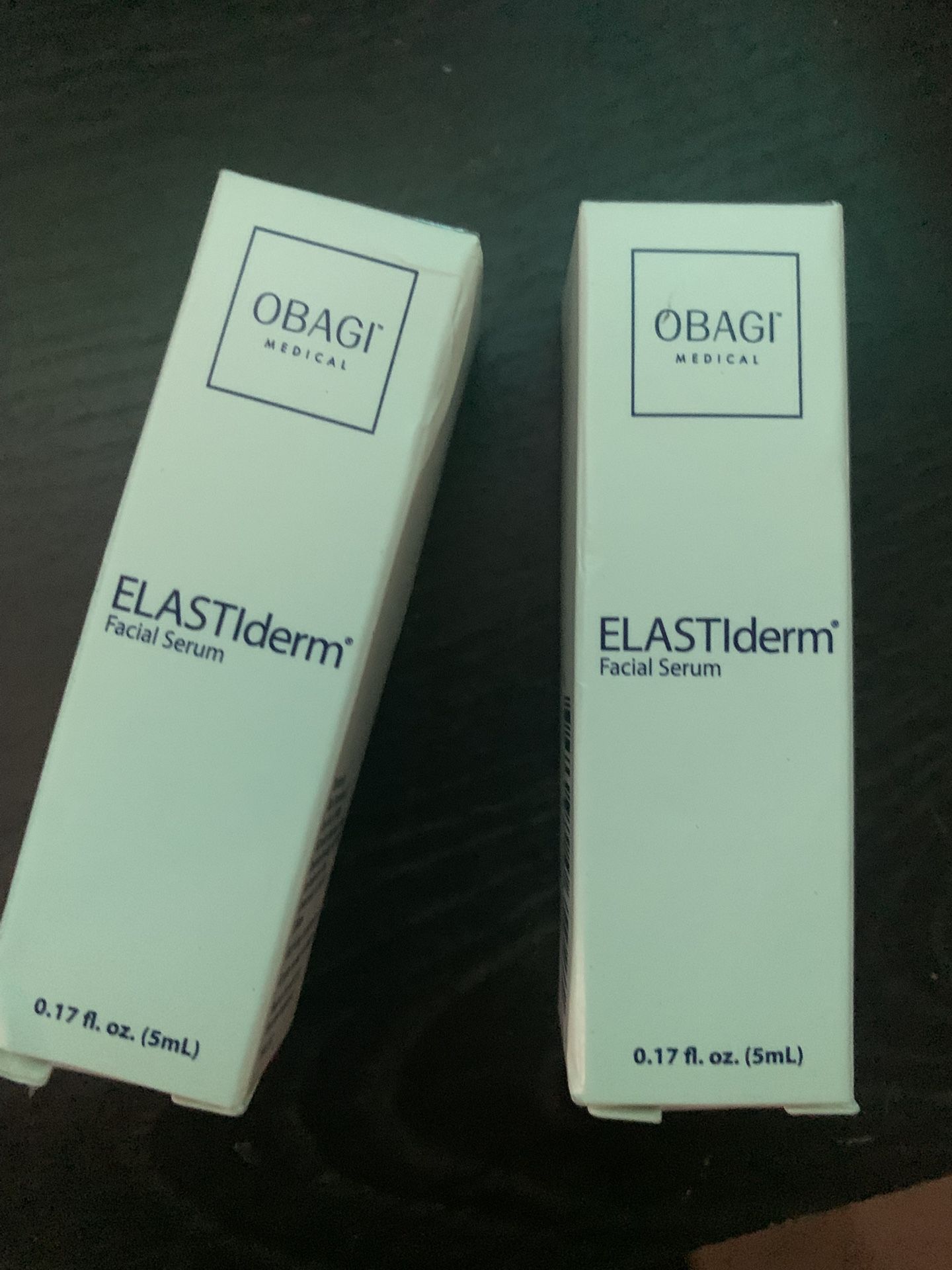 ElastiDerm Facial Serum