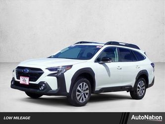2025 Subaru Outback