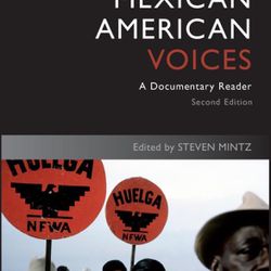 Mexican American Voices: A Documentary Reader